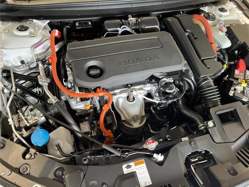 New 2026 Honda Accord EX-L image 12