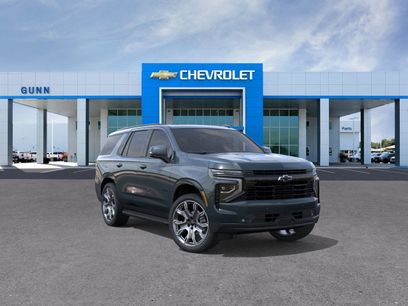New 2026 Chevrolet Tahoe RST w/ RST Capability Package