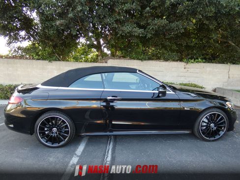 Used 2018 Mercedes-Benz C 300 Cabriolet image 68