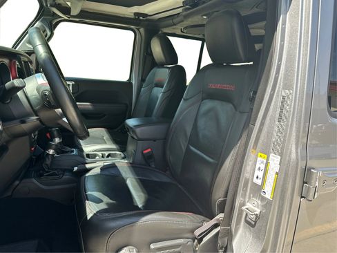 Used 2018 Jeep Wrangler Unlimited Rubicon AWD/4WD image 20