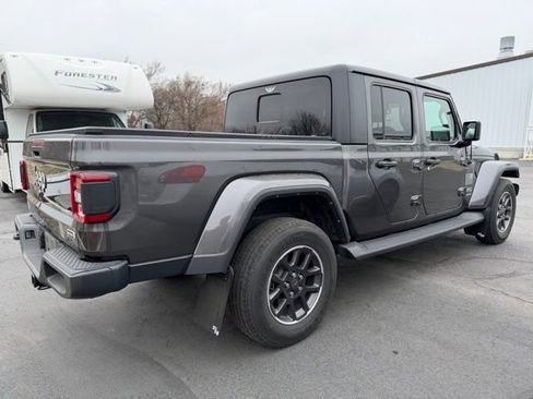 Used 2021 Jeep Gladiator Overland w/ Popular Equipment Package AWD/4WD image 12