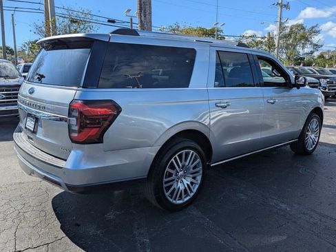 Used 2023 Ford Expedition Max Limited image 18