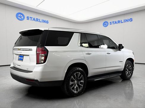 Certified 2021 Chevrolet Tahoe LT AWD/4WD image 9