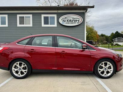 Used 2014 Ford Focus Titanium