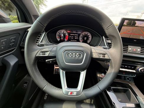 Used 2023 Audi SQ5 Premium Plus w/ Premium Plus Package AWD/4WD image 23