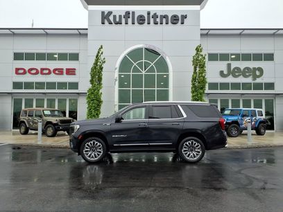 Used 2023 GMC Yukon Denali Ultimate