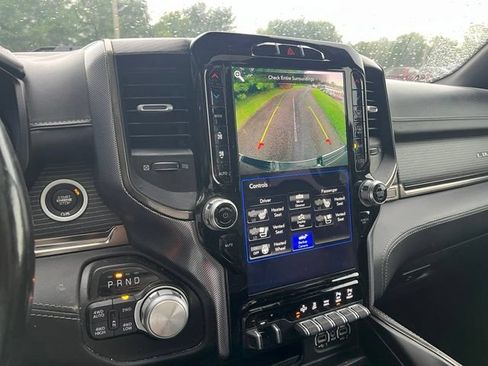 Used 2020 RAM 1500 Limited w/ Protection Group AWD/4WD image 18