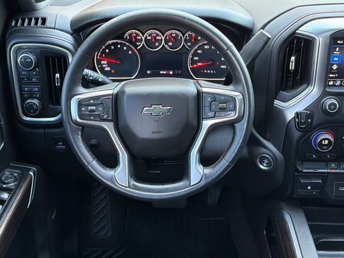 Used 2020 Chevrolet Silverado 1500 RST w/ All-Star Edition AWD/4WD image 13