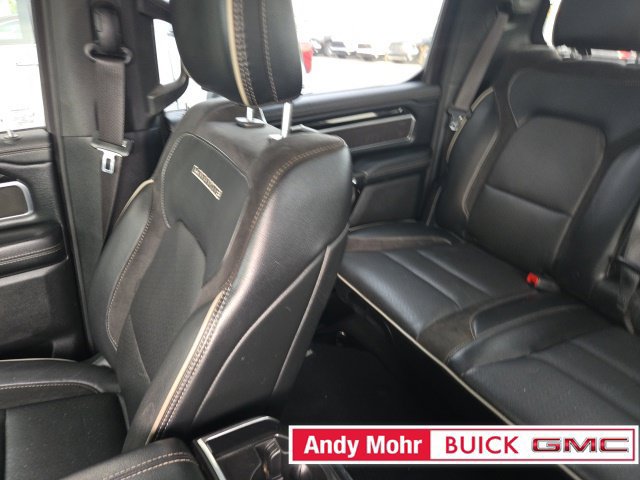 Used 2021 RAM 1500 Laramie w/ Sport Appearance Package AWD/4WD image 10