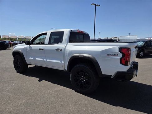 New 2026 Chevrolet Colorado Trail Boss image 3