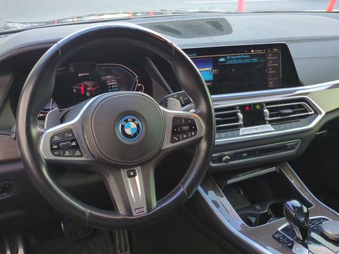 Used 2022 BMW X5 xDrive45e w/ M Sport Package AWD/4WD image 29