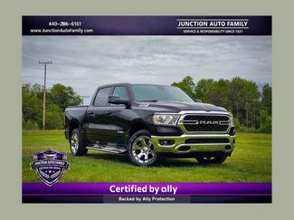 Used 2024 RAM 1500 Big Horn AWD/4WD 360° Tour