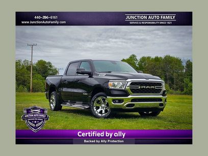 Used 2024 RAM 1500 Big Horn