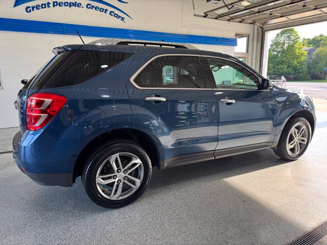 Used 2017 Chevrolet Equinox Premier w/ Enhanced Convenience Package FWD image 10