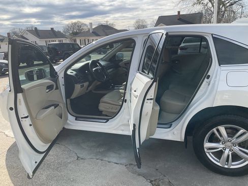 Used 2014 Acura RDX FWD w/ Technology Package image 10