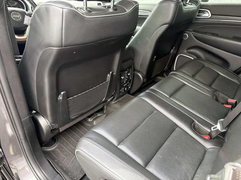 Used 2020 Jeep Grand Cherokee Summit AWD/4WD image 16