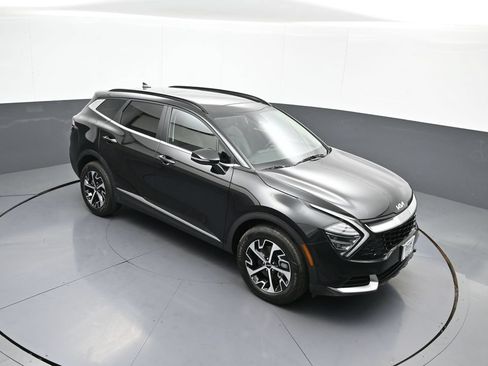 Certified 2025 Kia Sportage EX w/ EX Premium Package AWD/4WD image 37