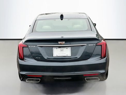New 2026 Cadillac CT5 Premium Luxury w/ Technology Package image 6