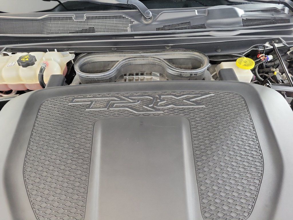 Used 2022 RAM 1500 TRX w/ TRX Level 1 Equipment Group AWD/4WD image 12