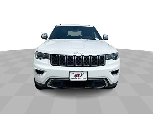 Used 2021 Jeep Grand Cherokee Limited AWD/4WD image 3
