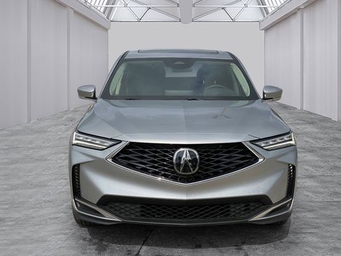 Used 2025 Acura MDX SH-AWD image 3