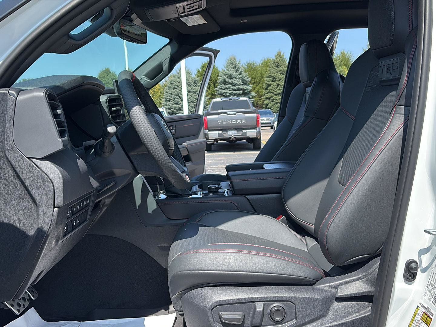 New 2026 Toyota Tundra TRD Pro AWD/4WD image 16