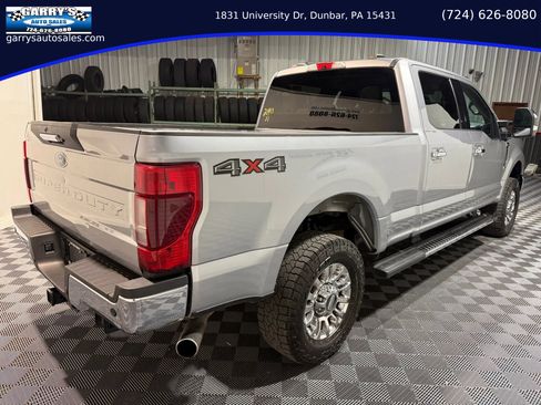 Used 2021 Ford F350 XLT w/ XLT Premium Package image 5