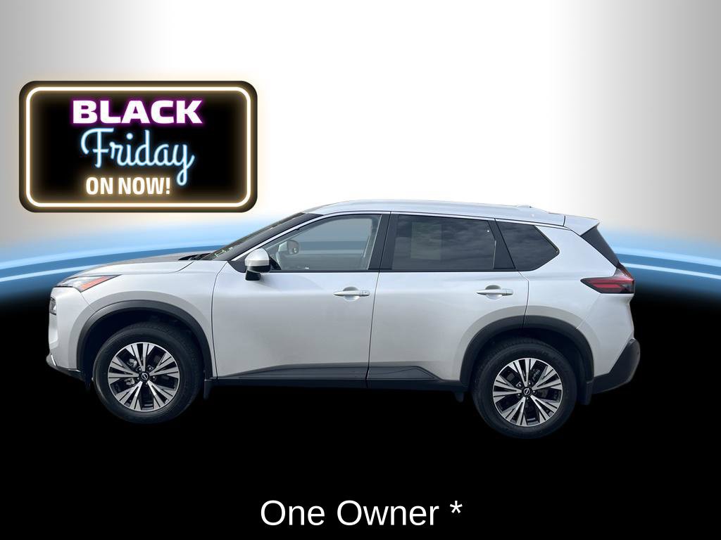 Certified 2023 Nissan Rogue SV w/ SV Premium B Package AWD/4WD image 11