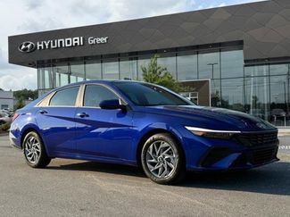 Certified 2024 Hyundai Elantra SEL video 1