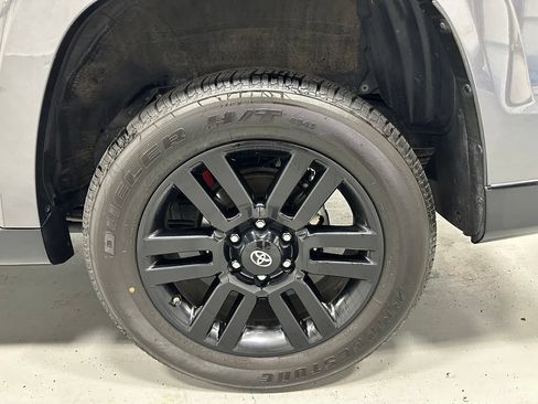 Used 2021 Toyota 4Runner Nightshade AWD/4WD image 60