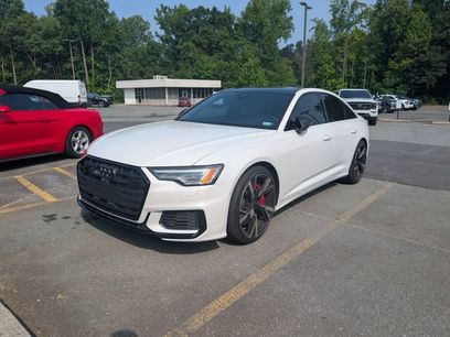 Used 2021 Audi S6 Premium Plus w/ S Sport Package