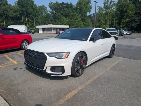 Used 2021 Audi S6 Premium Plus w/ S Sport Package AWD/4WD image 1