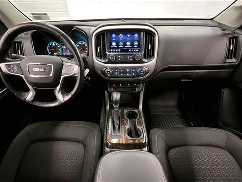 Used 2022 GMC Canyon Elevation w/ Trailering Package image 14