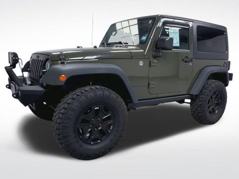 Used 2015 Jeep Wrangler Sport AWD/4WD image 18