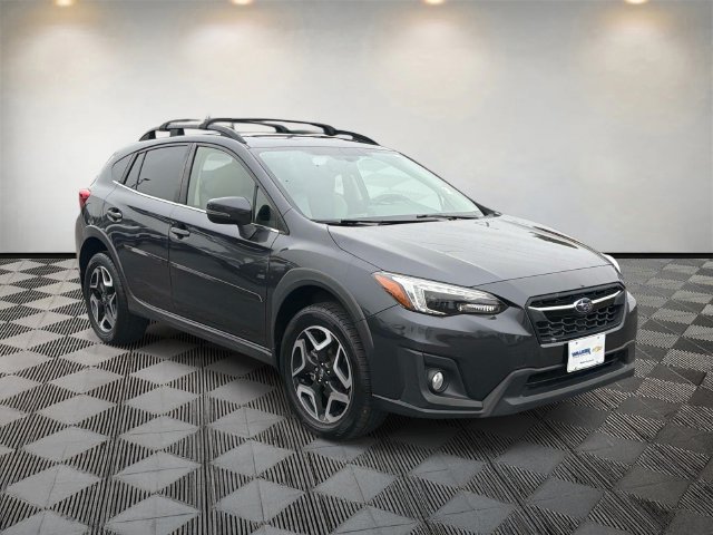 Used 2019 Subaru Crosstrek 2.0i Limited w/ Moonroof Package w/Navigation AWD/4WD image 3