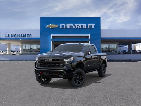New 2026 Chevrolet Silverado 1500 LT Trail Boss w/ Safety Package AWD/4WD image 32