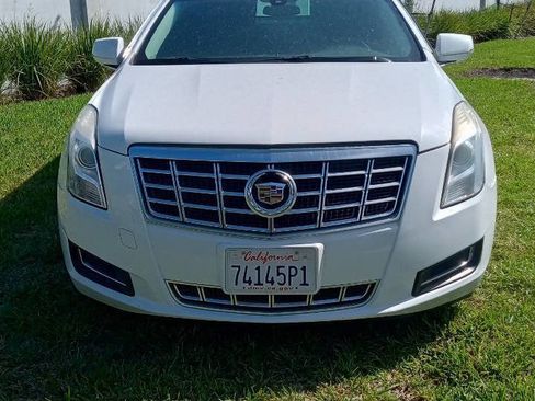 Used 2015 Cadillac XTS Hearse image 3