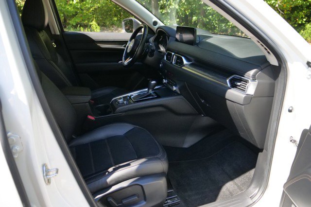 Used 2021 MAZDA CX-5 Grand Touring AWD/4WD image 38