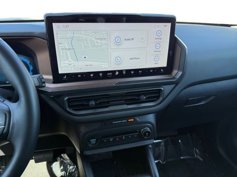 Used 2025 Ford Bronco Sport Outer Banks w/ Outer Banks Tech Package+ image 12