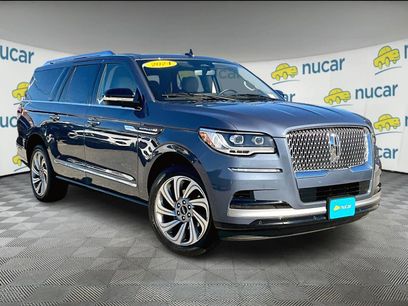 Used 2023 Lincoln Navigator L Reserve