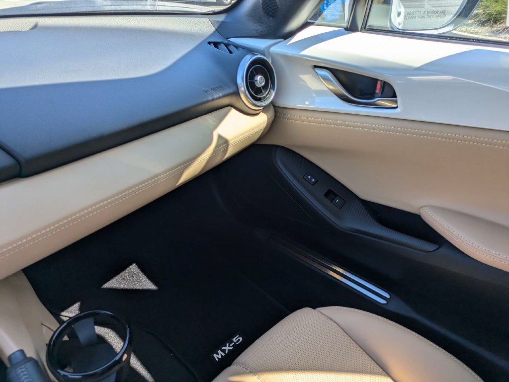 New 2026 MAZDA MX-5 Miata Grand Touring RWD image 15