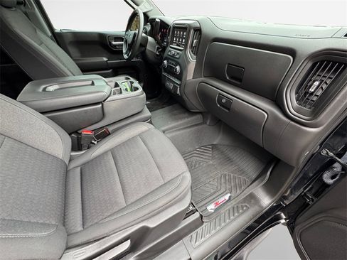 Used 2023 Chevrolet Silverado 1500 Custom Trail Boss image 28