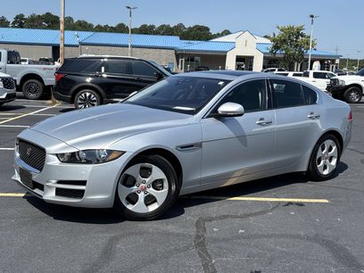 Used 2017 Jaguar XE Premium