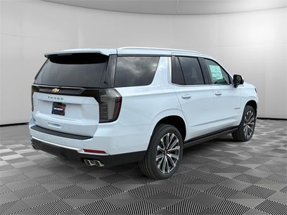 New 2026 Chevrolet Tahoe High Country