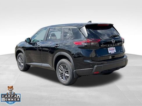 Used 2026 Nissan Rogue S image 5