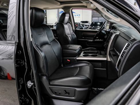 Used 2016 RAM 2500 Laramie w/ Sport Appearance Group AWD/4WD image 49