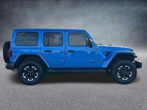 Used 2024 Jeep Wrangler Unlimited Rubicon 4xe AWD/4WD image 6