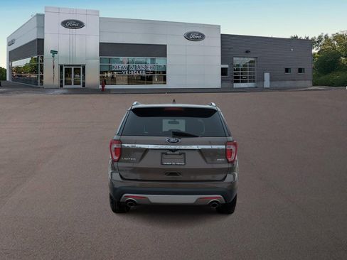 Used 2016 Ford Explorer Limited image 10