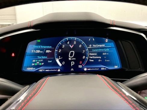 Used 2024 Chevrolet Corvette Z06 RWD image 24