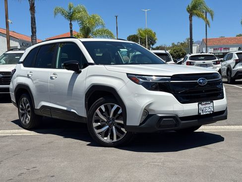 Certified 2026 Subaru Forester Touring AWD/4WD image 2